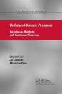 Unilateral Contact Problems - Preview