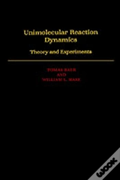 Capa do artigo Unimolecular Reaction Dynamics