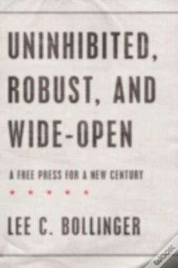 Capa do artigo Uninhibited, Robust, And Wide-Open