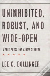 Capa do artigo Uninhibited, Robust, And Wide-Open