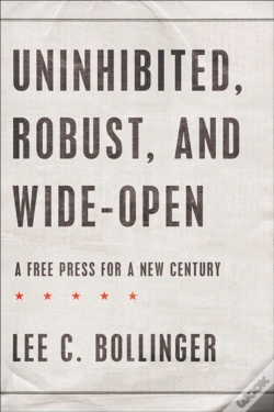 Capa do artigo Uninhibited, Robust, And Wide-Open