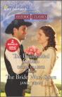 Unintended Groom And The Bride Wore Spurs - Preview