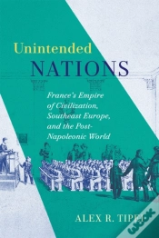 Capa do artigo Unintended Nations