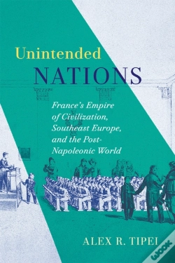 Capa do artigo Unintended Nations