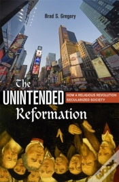 Capa do artigo Unintended Reformation
