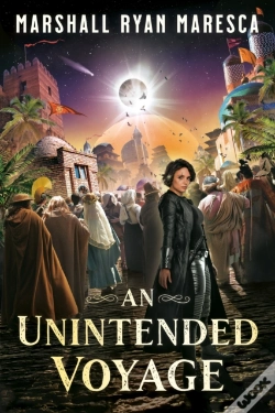 Capa do artigo Unintended Voyage