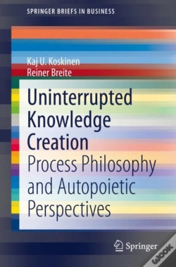 Capa do artigo Uninterrupted Knowledge Creation