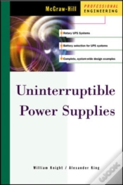 Capa do artigo Uninterruptible Power Supplies