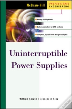 Capa do artigo Uninterruptible Power Supplies