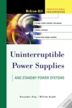 Capa do artigo Uninterruptible Power Supplies