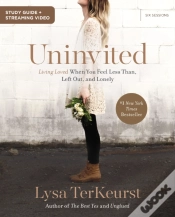 Capa do artigo Uninvited Bible Study Guide Plus Streaming Video