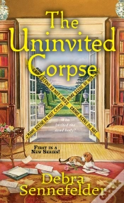 Capa do artigo Uninvited Corpse