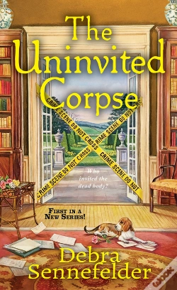 Capa do artigo Uninvited Corpse