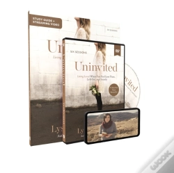 Capa do artigo Uninvited Study Guide With Dvd
