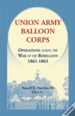Capa do artigo Union Army Balloon Corps