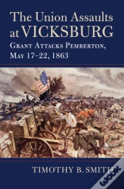 Capa do artigo Union Assaults At Vicksburg