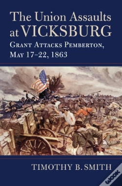 Capa do artigo Union Assaults At Vicksburg