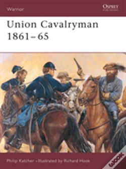Capa do artigo Union Cavalryman 1861â€“65