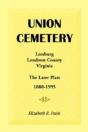 Union Cemetery, Leesburg, Loudoun County - Preview