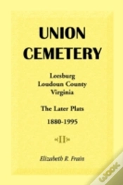 Capa do artigo Union Cemetery, Leesburg, Loudoun County