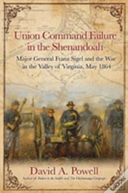 Capa do artigo Union Command Failure In The Shenandoah