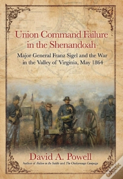 Capa do artigo Union Command Failure In The Shenandoah