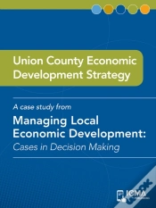 Capa do artigo Union County Economic Development Strategy