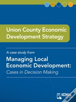 Capa do artigo Union County Economic Development Strategy