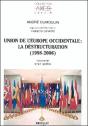 Union De L'Europe Occidentale : La Destructuration, 1998-2006 - Preview