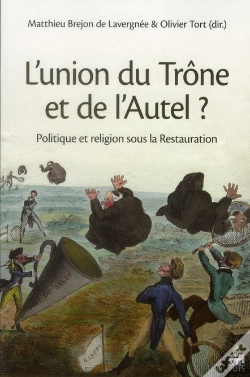 Capa do artigo Union Du Trone Et De L'Autel