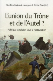 Capa do artigo Union Du Trone Et De L