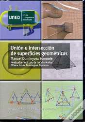 Capa do artigo Unión E Intersección De Superficies Geométricas
