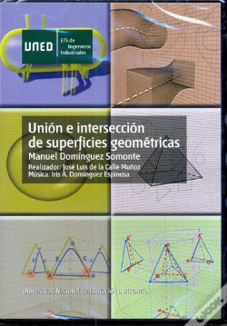 Capa do artigo Unión E Intersección De Superficies Geométricas