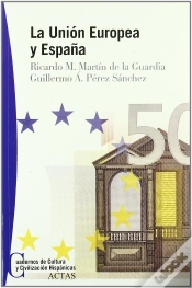 Capa do artigo Union Europea Y España, La