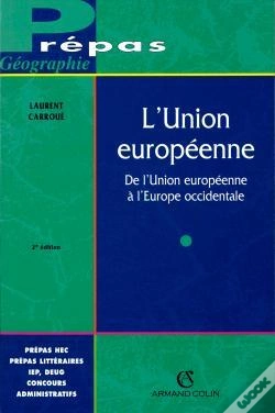 Capa do artigo Union Europeenne 2eme Edition