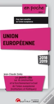 Capa do artigo Union Europeenne - 5eme Edition