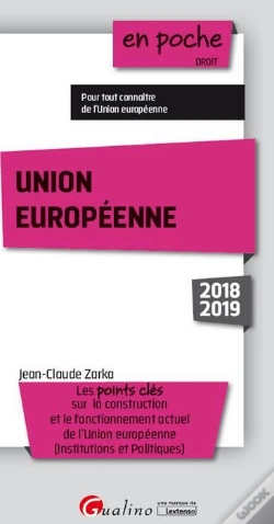 Capa do artigo Union Europeenne - 5eme Edition