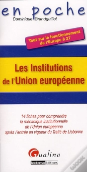 Capa do artigo Union Europeenne Apres Le Traite De Lisb