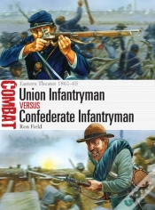 Capa do artigo Union Infantryman Vs Confederate Infantryman