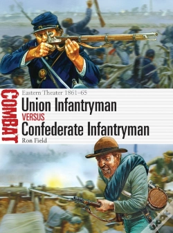 Capa do artigo Union Infantryman Vs Confederate Infantryman
