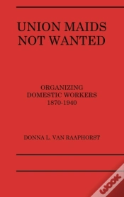 Capa do artigo Union Maids Not Wanted