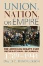 Union, Nation, Or Empire - Preview