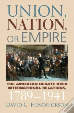 Capa do artigo Union, Nation, Or Empire