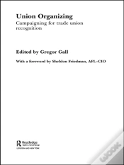 Capa do artigo Union Organizing