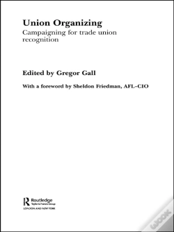 Capa do artigo Union Organizing
