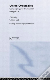 Capa do artigo Union Organizing