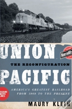 Capa do artigo Union Pacific