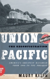 Capa do artigo Union Pacific