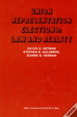 Capa do artigo Union Representation Elections
