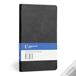 Capa do artigo Union Square & Co. Ruled Hardcover Notebook